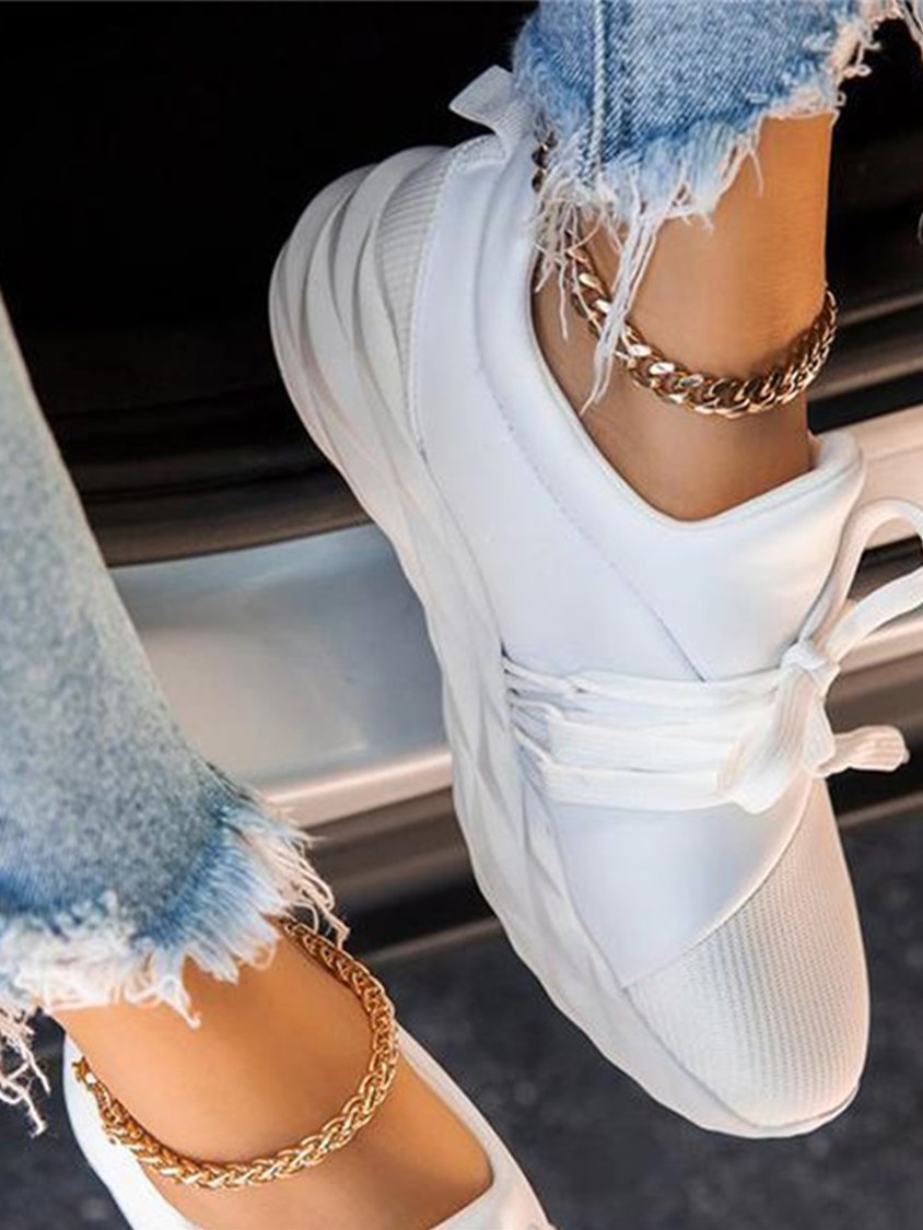 EM | Stilvolle, moderne, klobige Sneakers