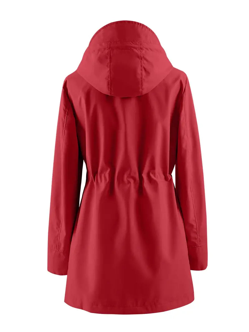 MW | Schlichte und stilvolle Winter-Strickjacke
