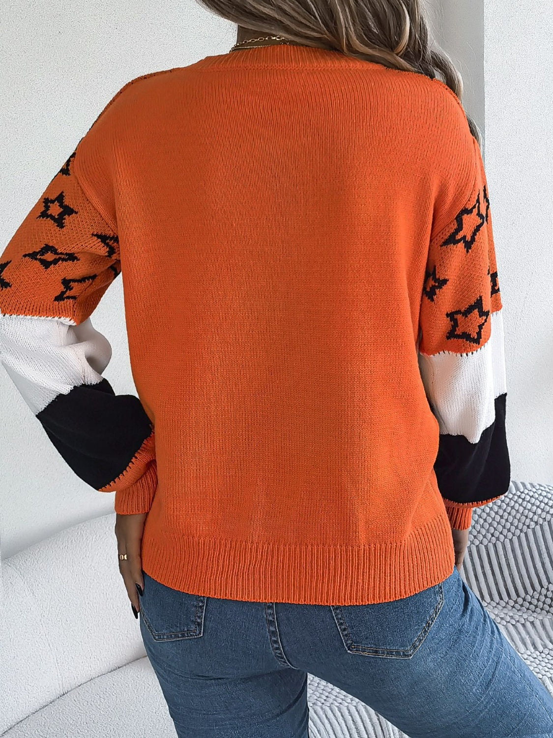 MW | Zeitloser und stilvoller Pullover