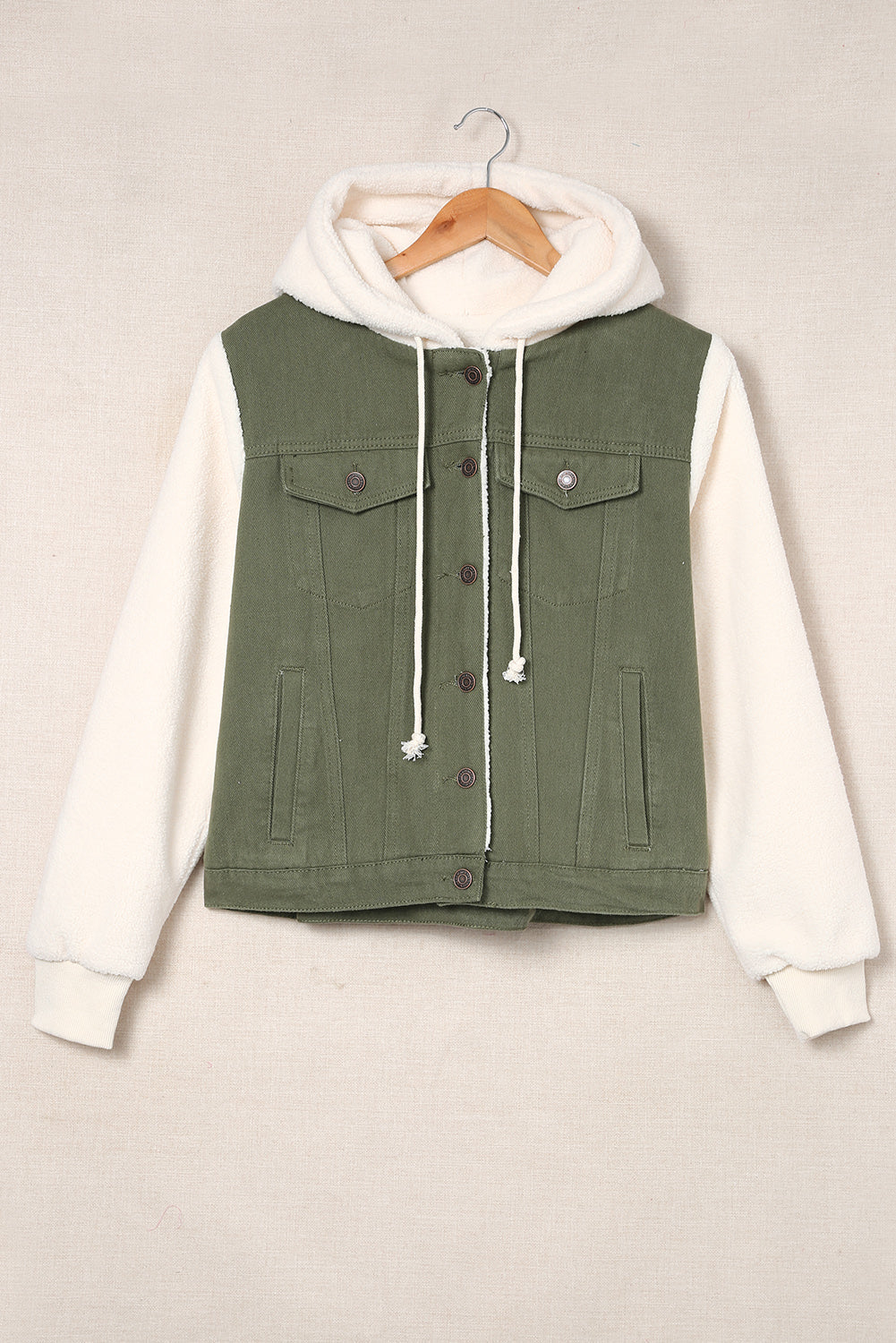 MW | Schlichte und modische Winterjacke