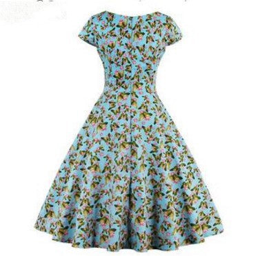 Cool und lässig Kleid