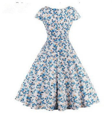 Cool und lässig Kleid