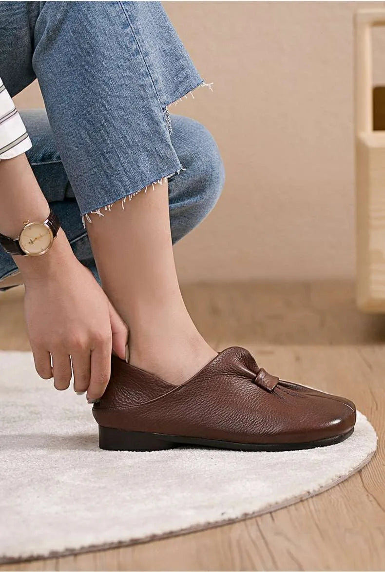 EM | Schuhe mit runder Zehe