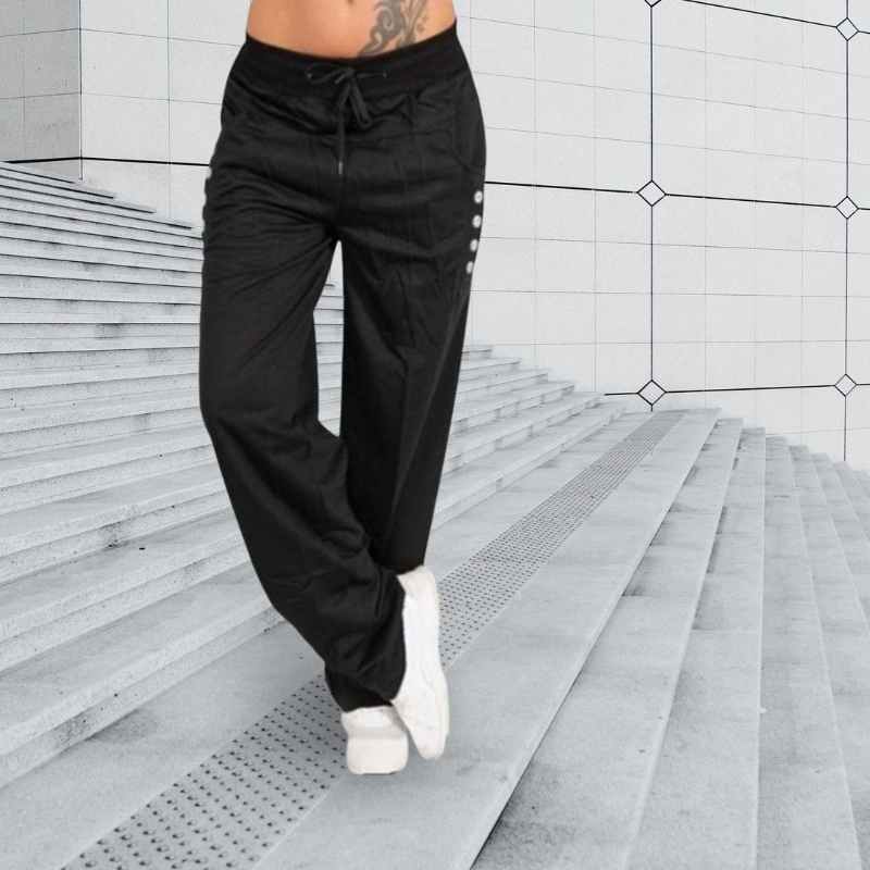 EM | Elegante und stilvolle Hosen für Frauen