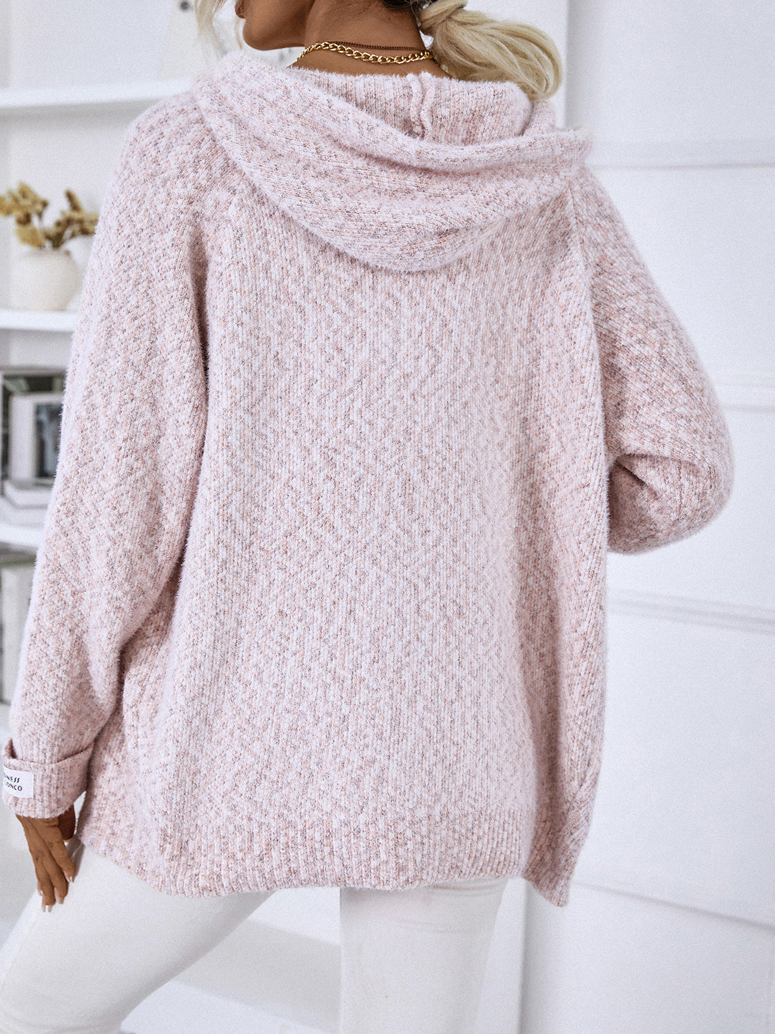 MW | Lässiger und modischer Pullover