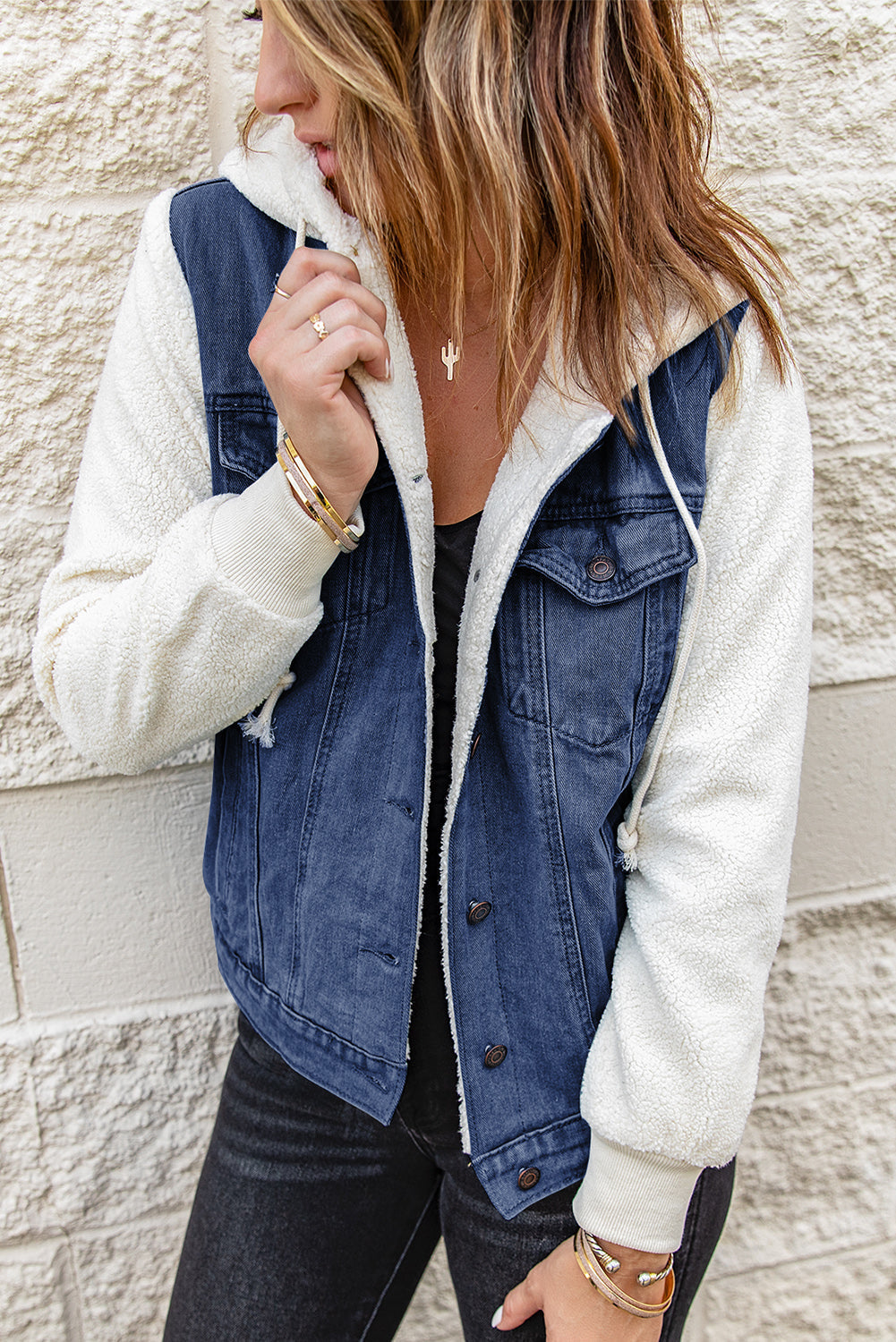 MW | Schlichte und modische Winterjacke