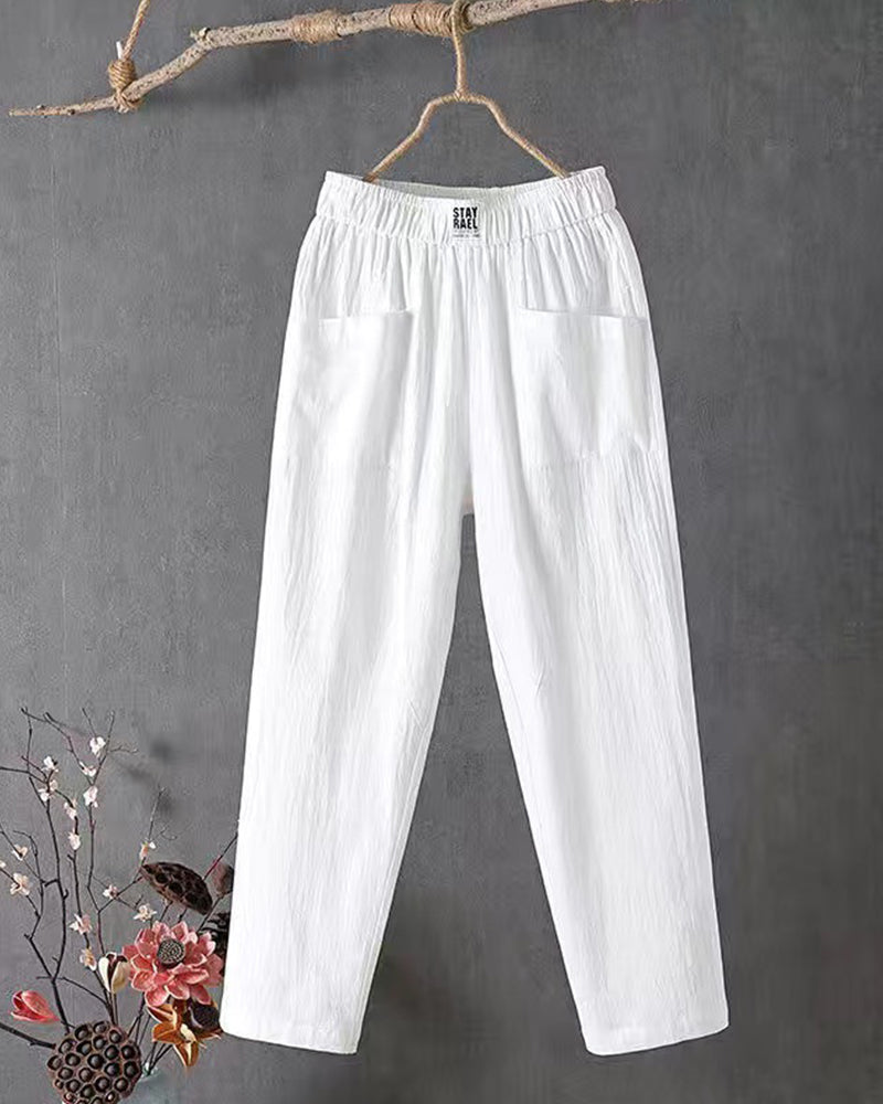 EM | Stilvolle und elegante General Pants