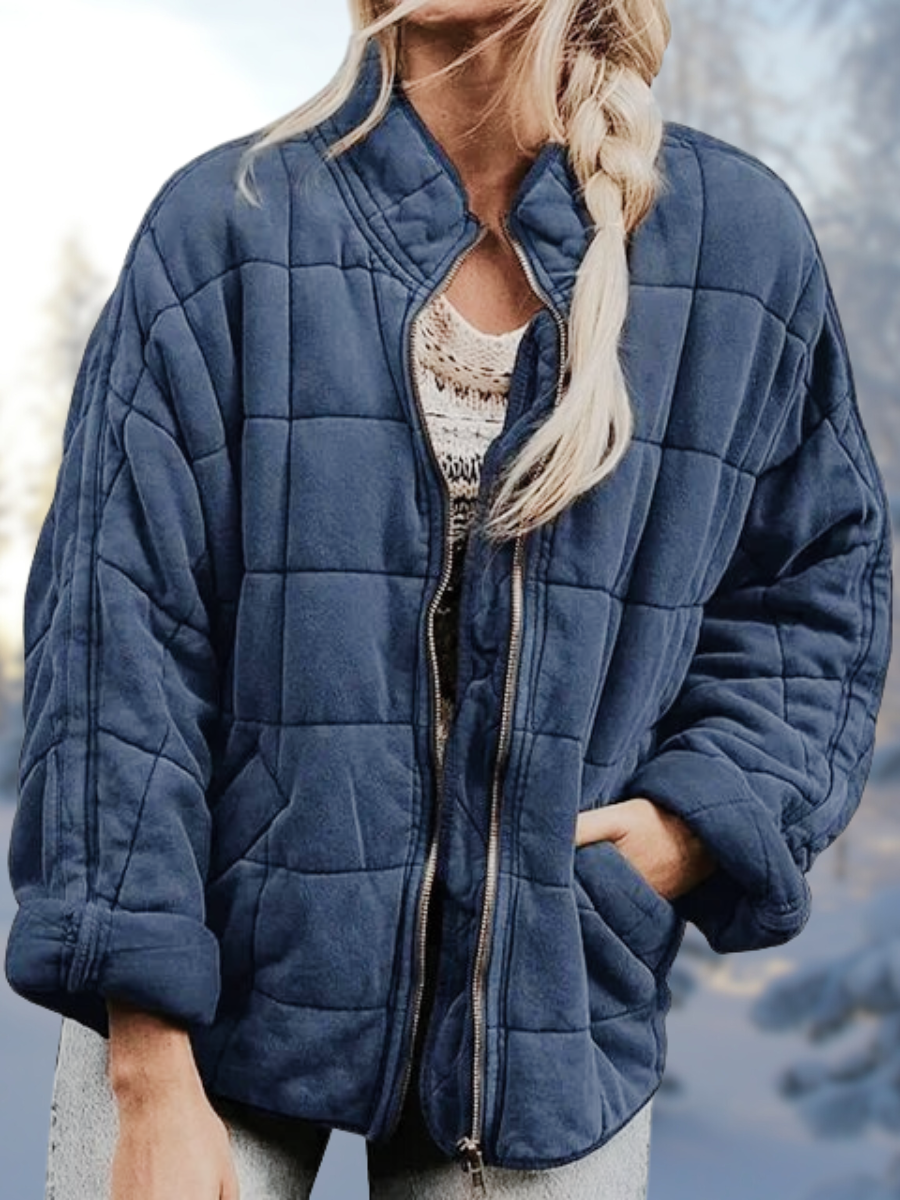 EM | Jacke im Vintage-Stil