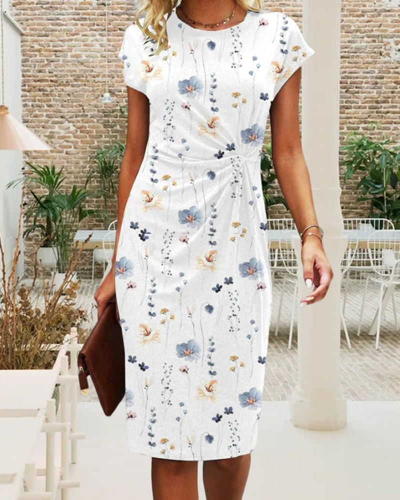 MW | Bequemes und stilvolles Sommerkleid