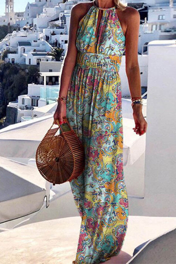 EM | Hanna – Maxikleid