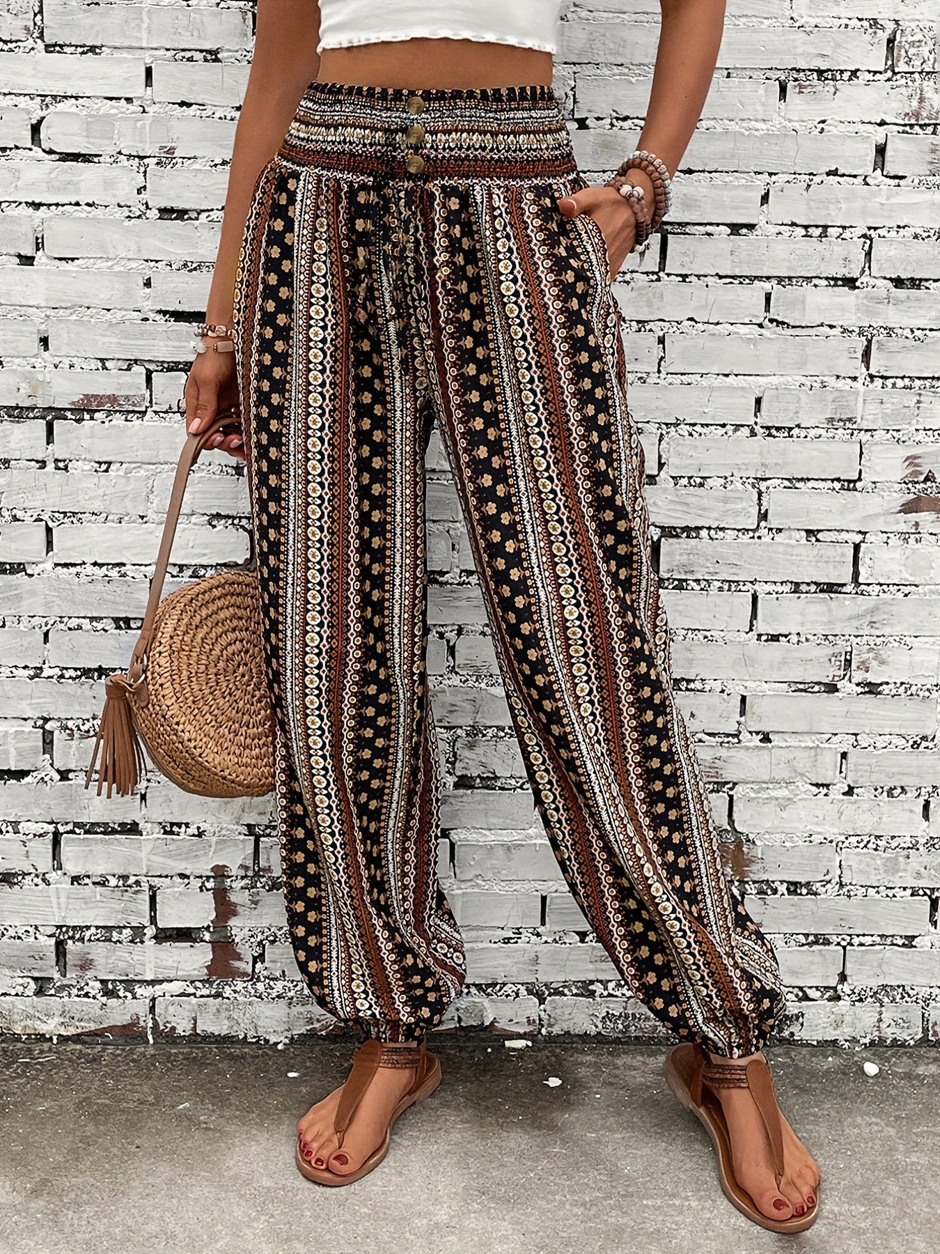 EM | Bequeme und leichte Hose