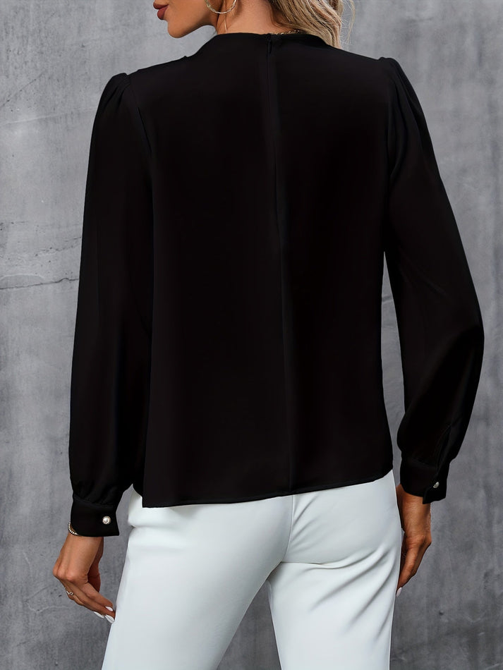 MW | Lässige und bequeme Winterbluse