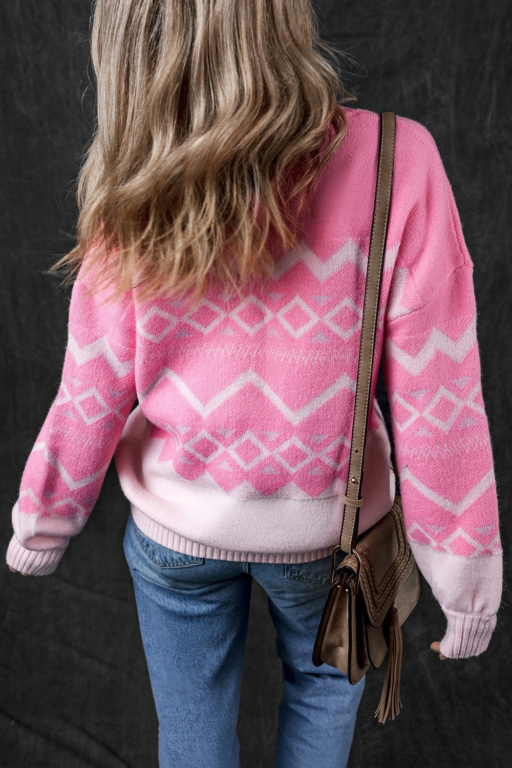 MW | Lässiger und modischer Pullover