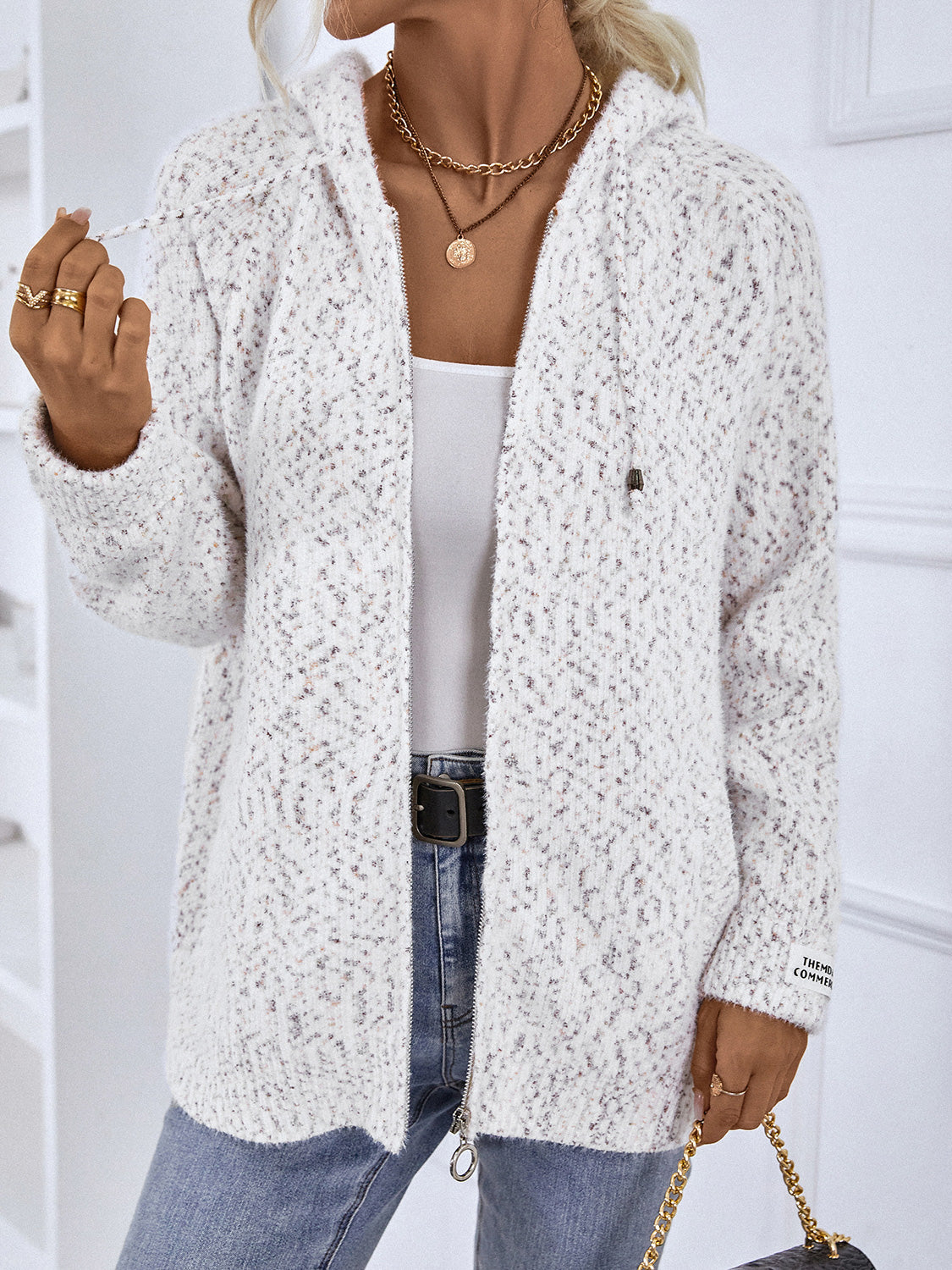 MW | Lässiger und modischer Pullover