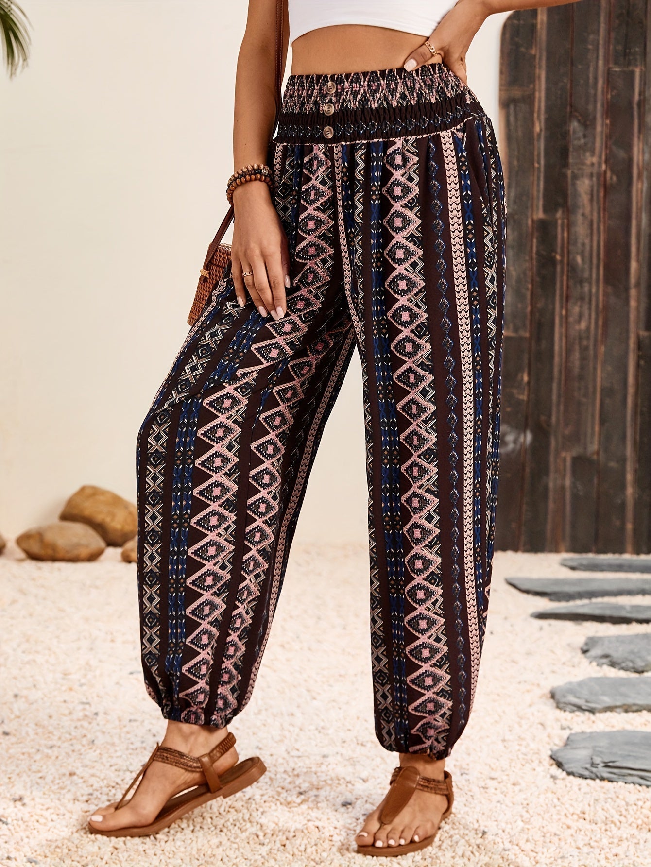 EM | Bequeme und leichte Hose