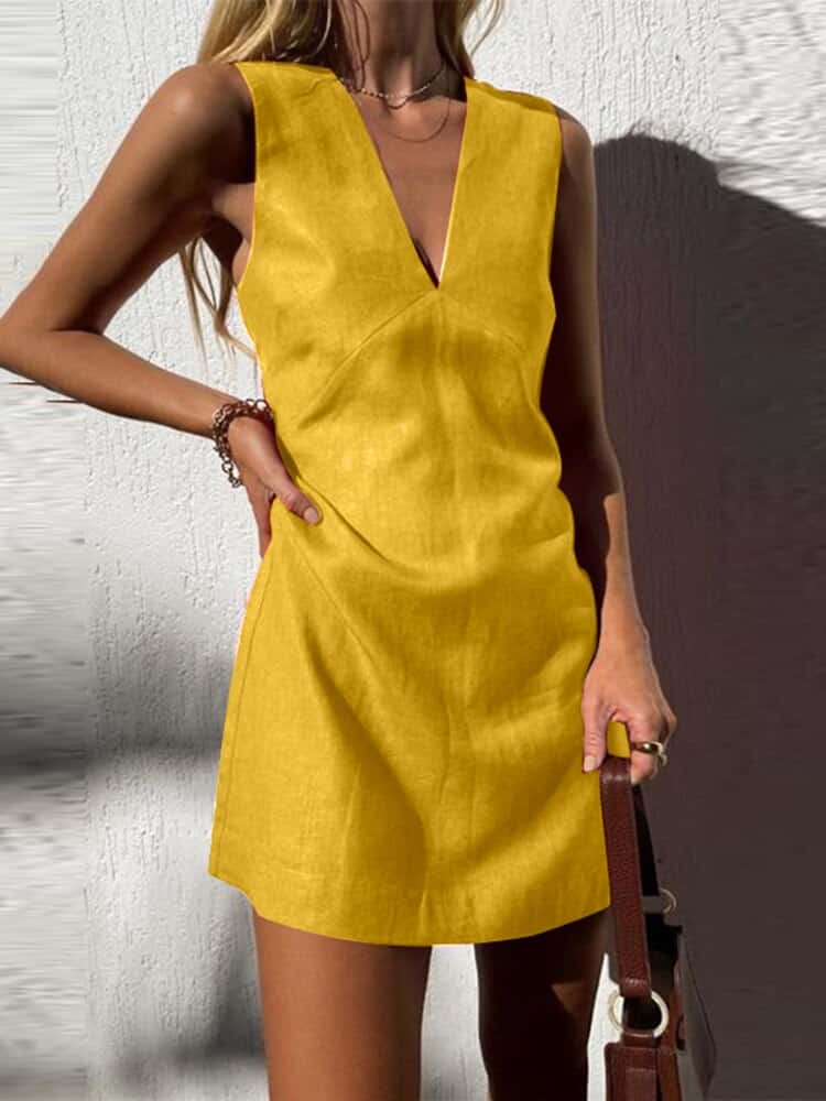 EM | Gala – Ärmelloses Minikleid