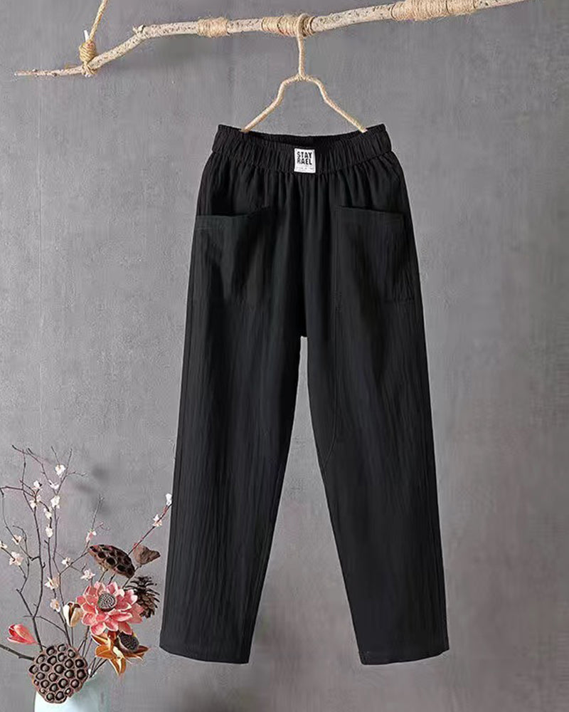EM | Stilvolle und elegante General Pants
