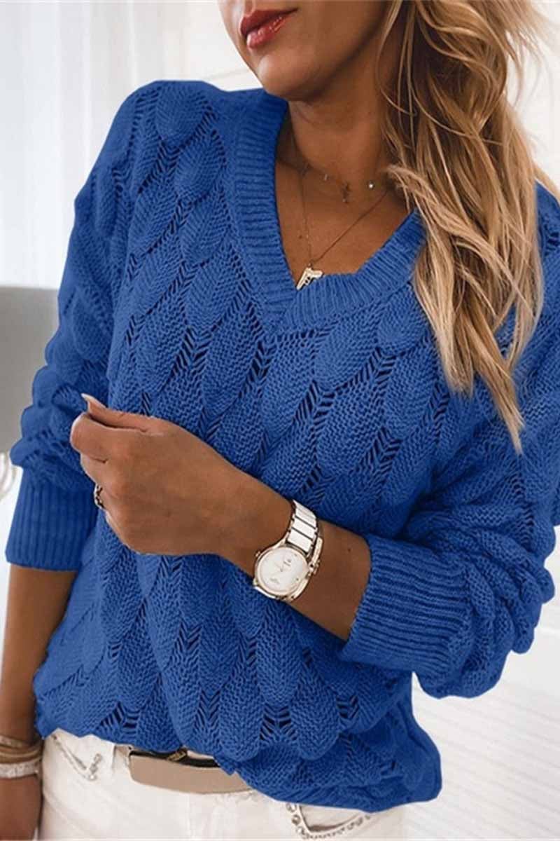 MW | Zeitloser und eleganter Pullover