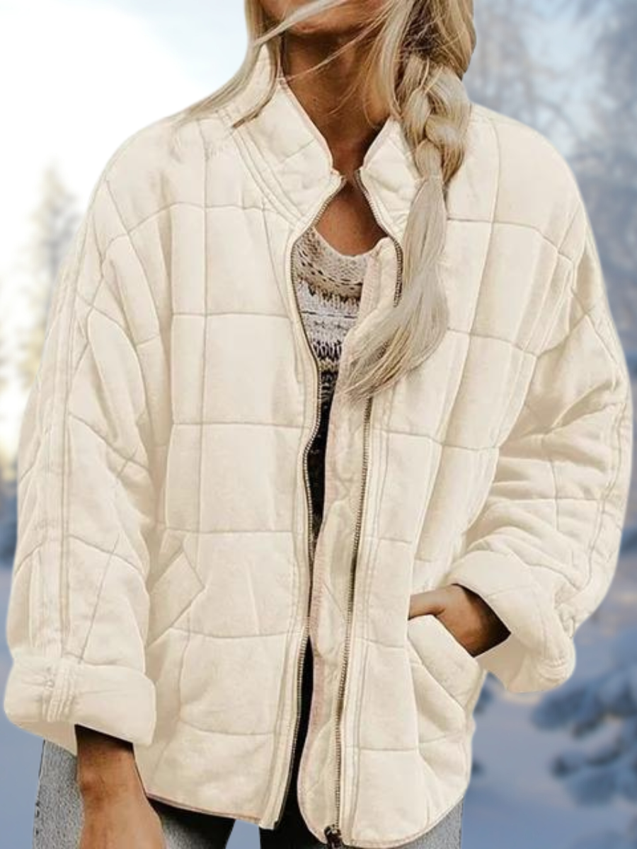 EM | Jacke im Vintage-Stil