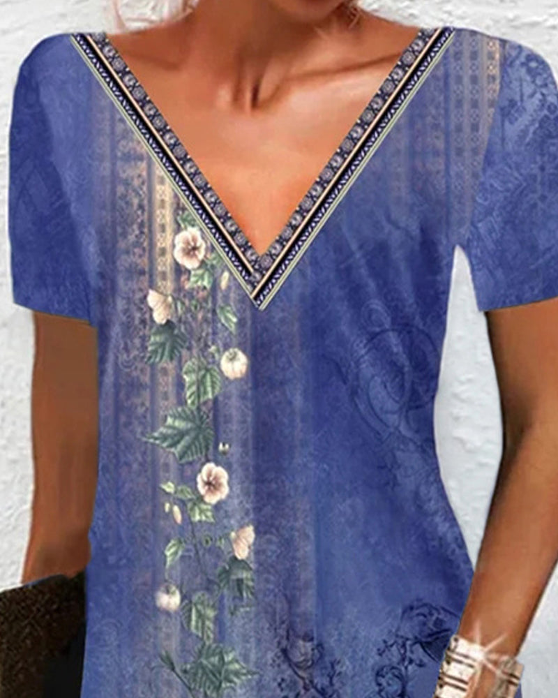 MW | Bequemes und stilvolles Sommerkleid