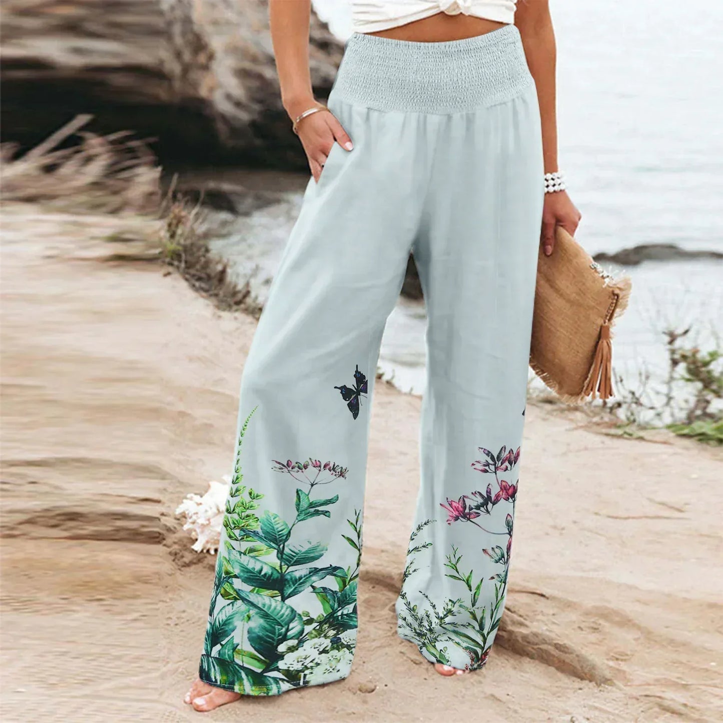 MW | Elegante Sommerhose