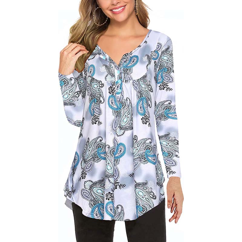MW | Modernes und bequemes Winter-T-Shirt