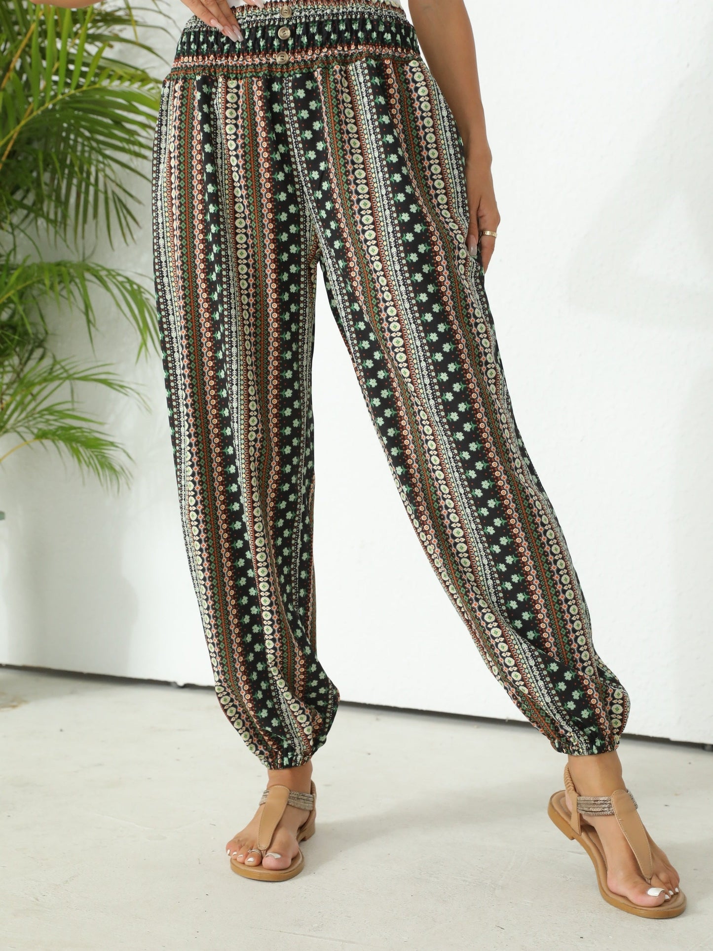EM | Bequeme und leichte Hose