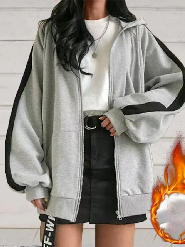 MW | Lässige und modische Winterjacke