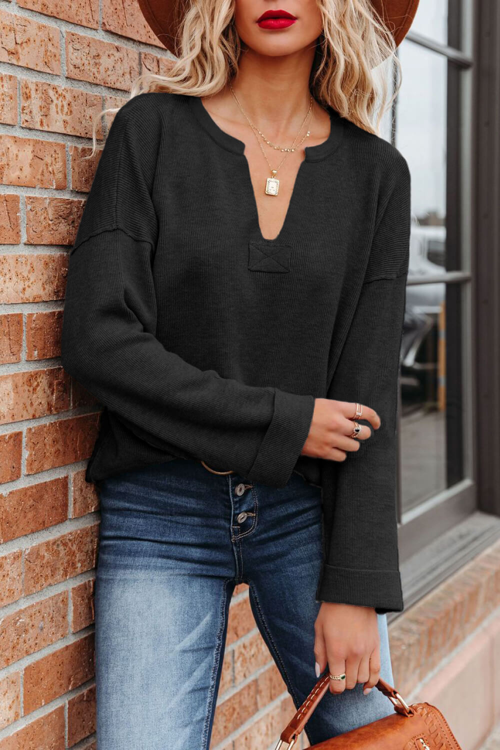 MW | Maßgeschneiderter und eleganter Winterpullover