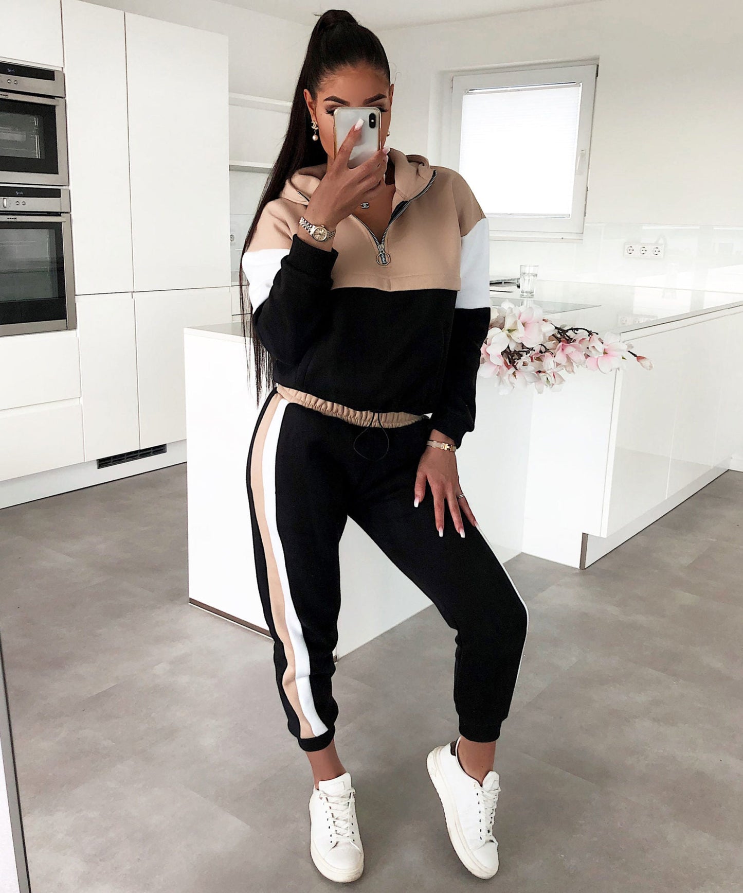 MW | Entspannt und stilvoll allgemeiner Jumpsuit