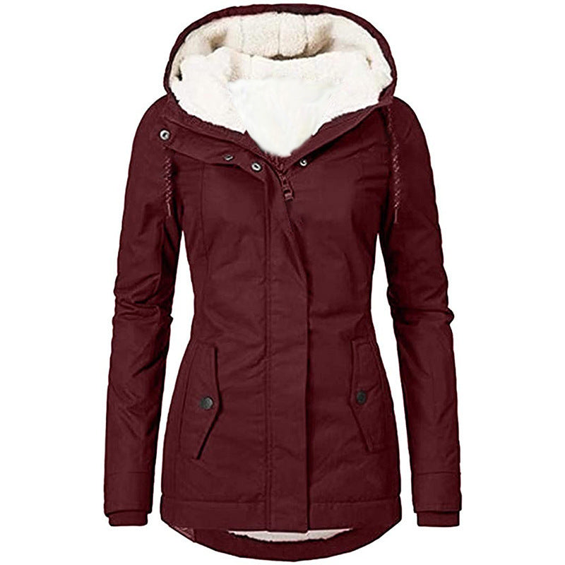MW | Entspannte und zeitlose Winterjacke