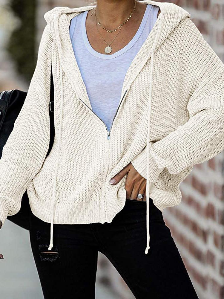 MW | Stilvolle und elegante Winter-Strickjacke