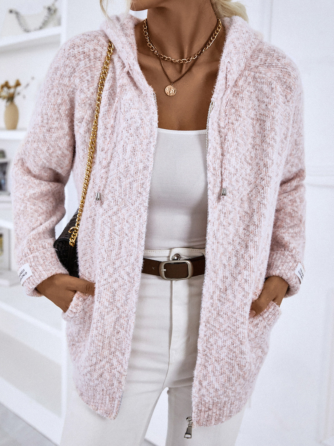 MW | Lässiger und modischer Pullover