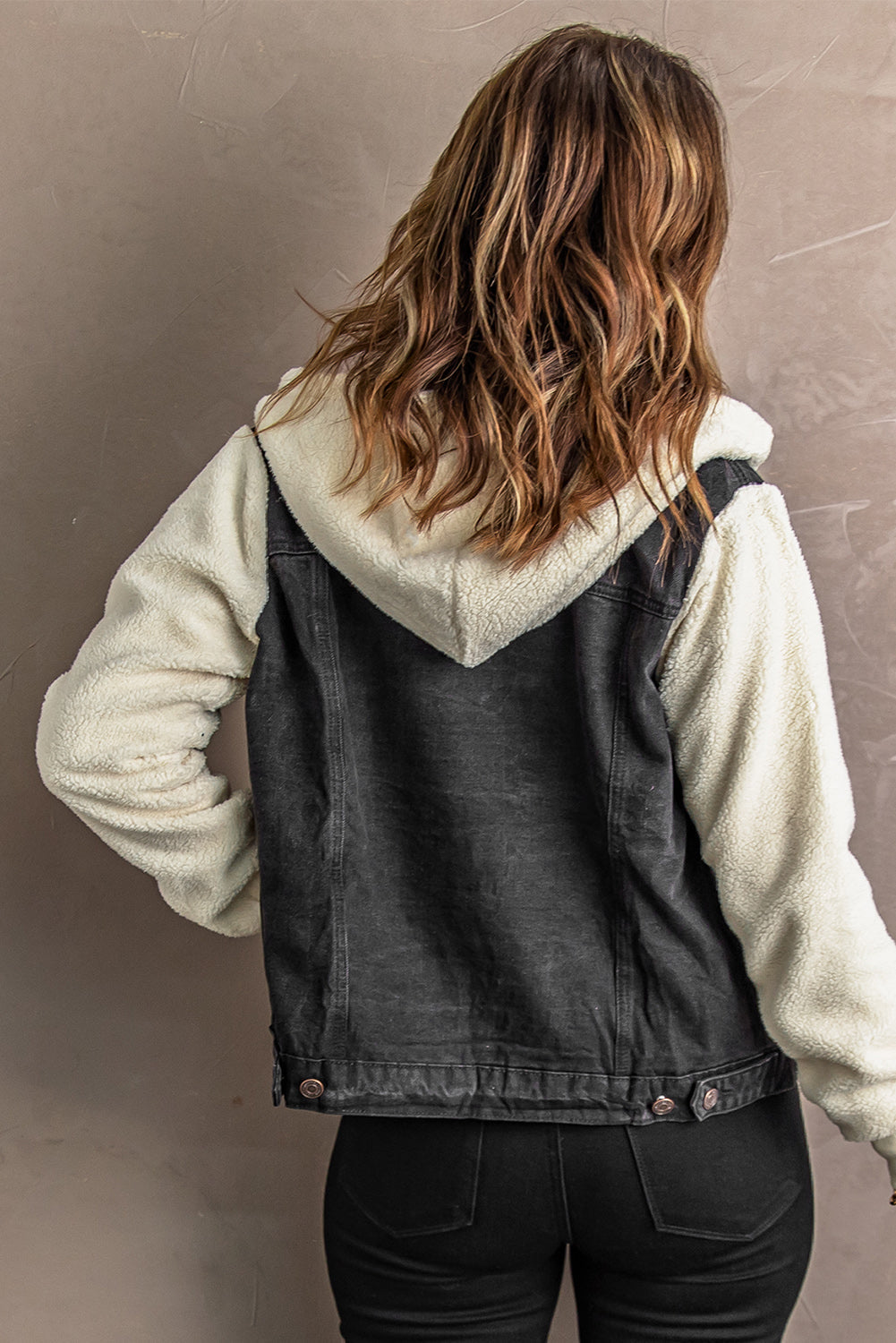 MW | Schlichte und modische Winterjacke