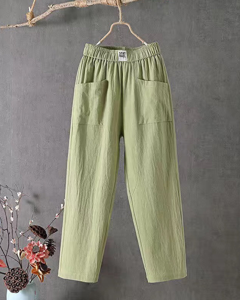 EM | Stilvolle und elegante General Pants