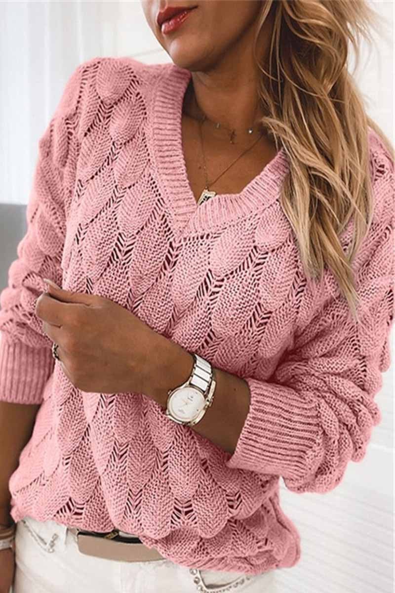 MW | Zeitloser und eleganter Pullover