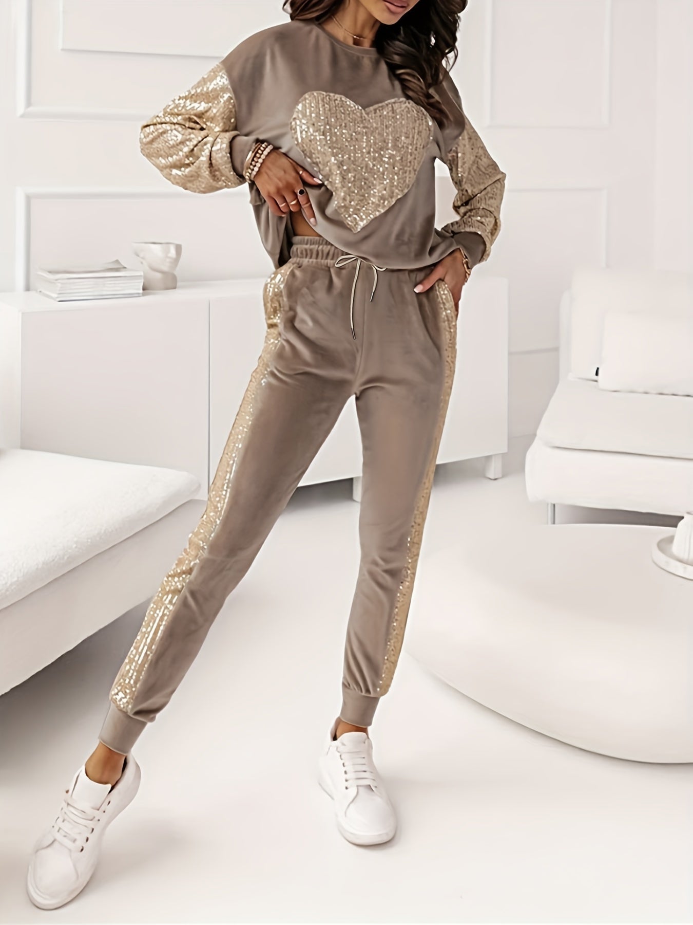 MW | Stilvolles und elegantes Winterkleid