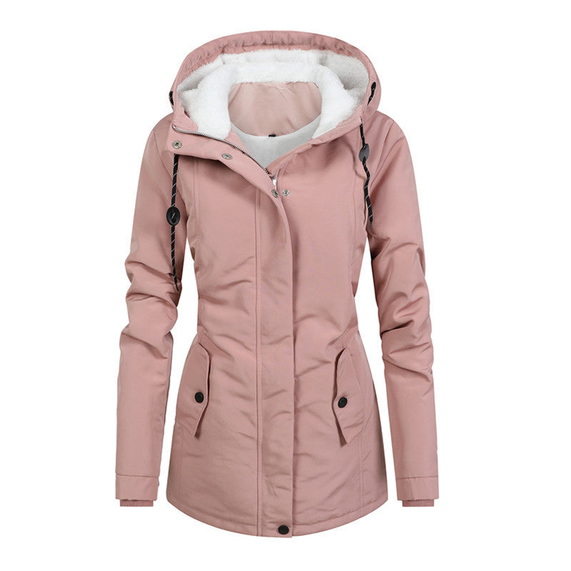 MW | Mühelose und schicke Winterjacke