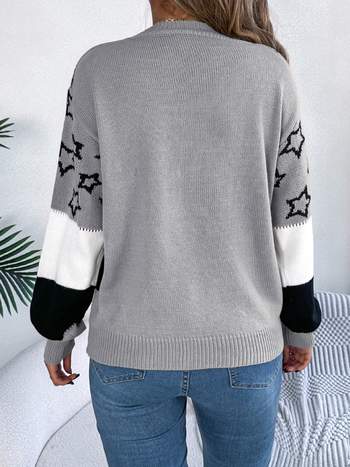 MW | Zeitloser und stilvoller Pullover