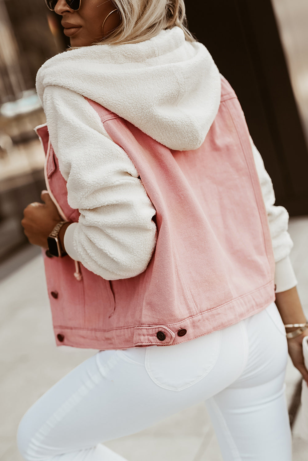 MW | Schlichte und modische Winterjacke