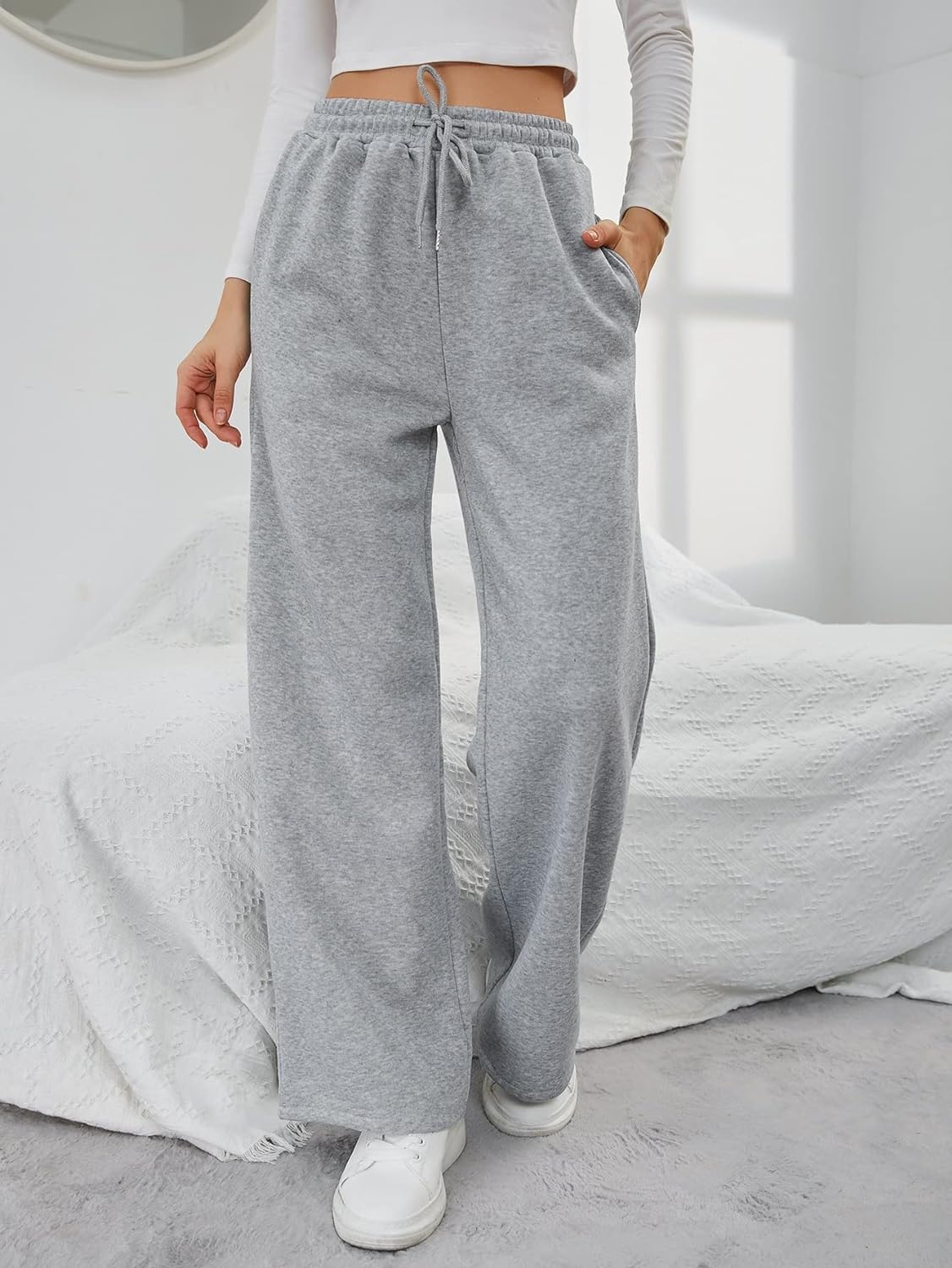 EM | Modische und minimalistische Winterhosen
