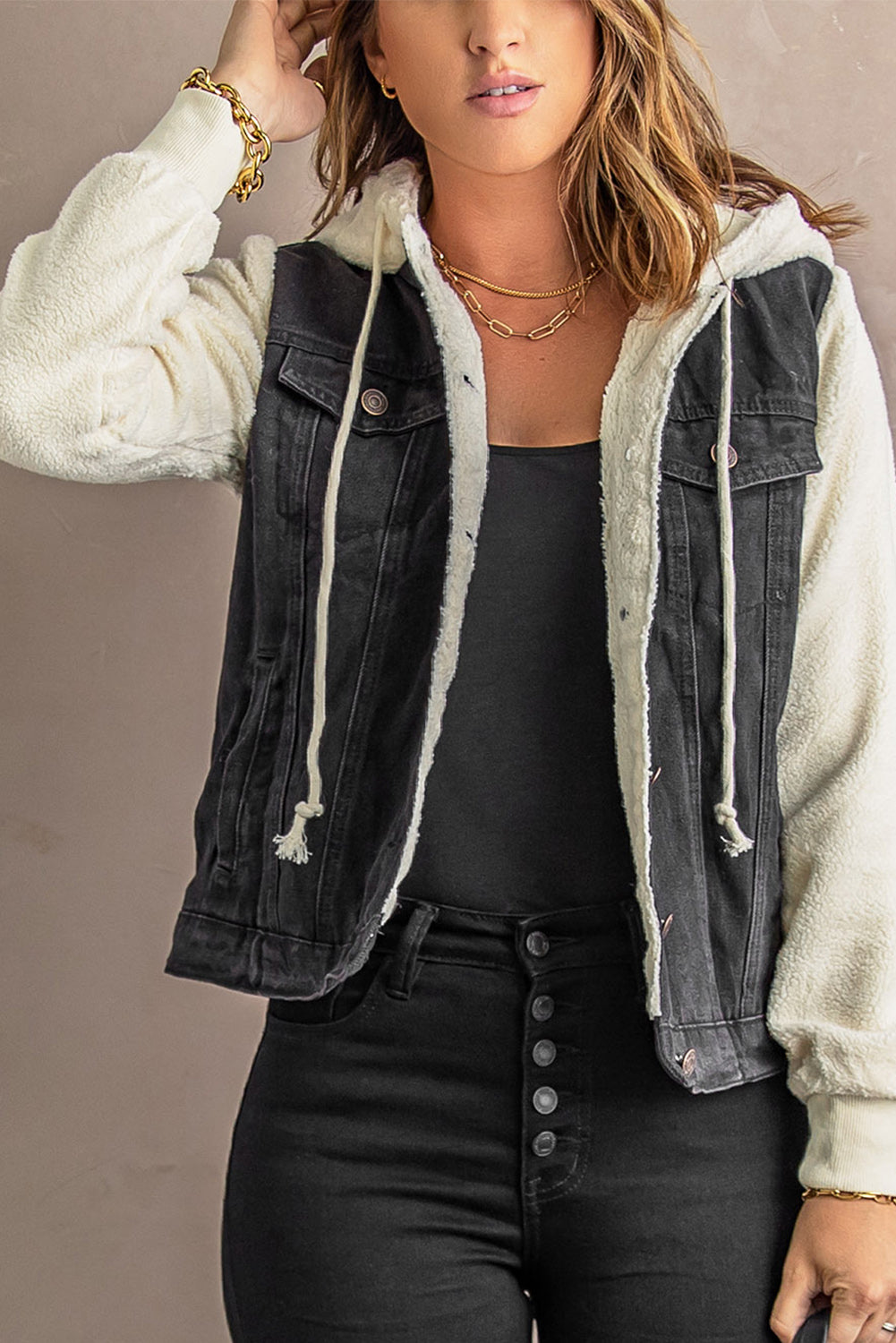 MW | Schlichte und modische Winterjacke