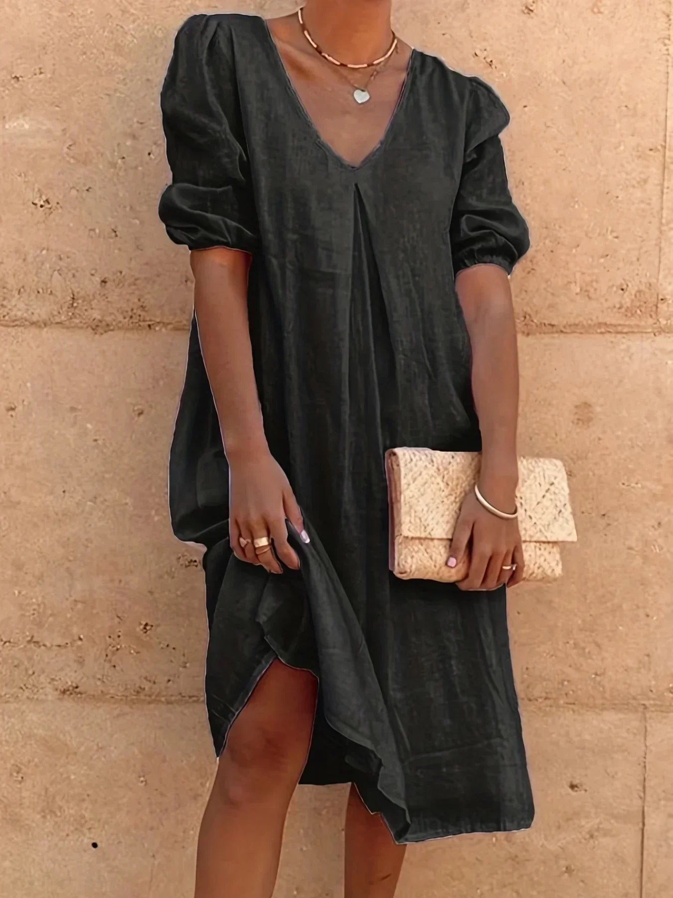 EM | Gina Kleid