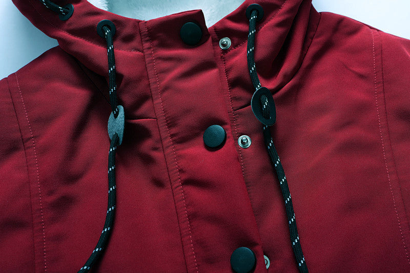 MW | Mühelose und schicke Winterjacke