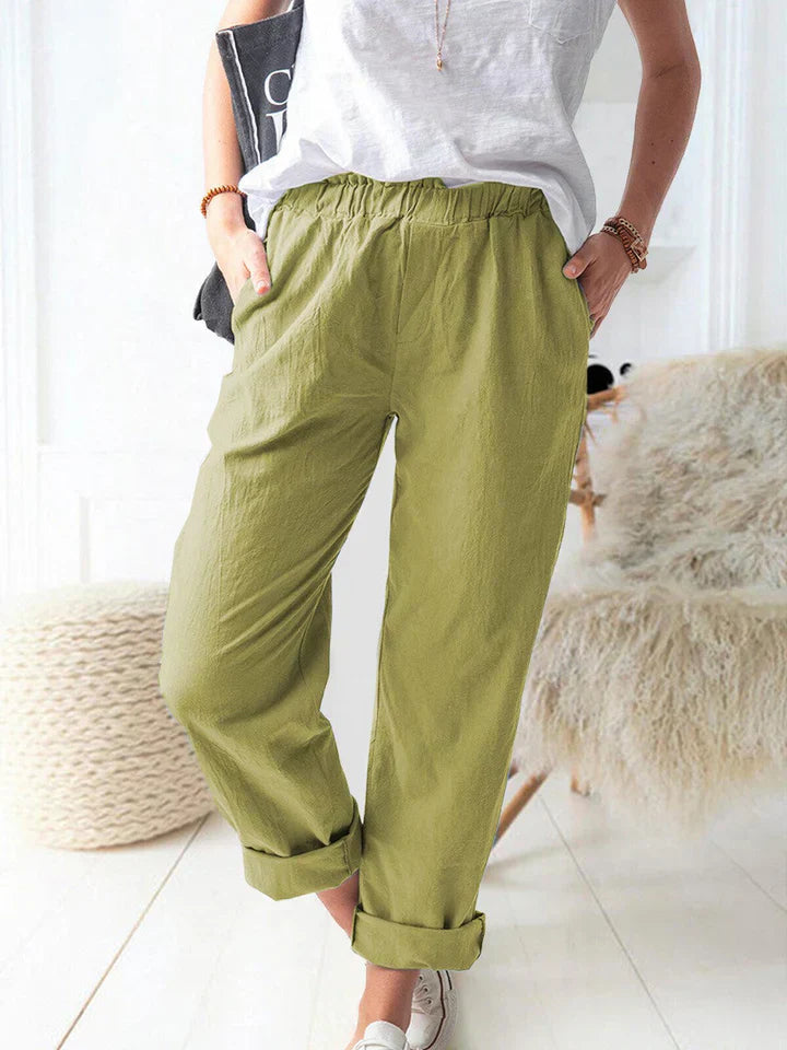 EM | Modische und minimalistische General Pants