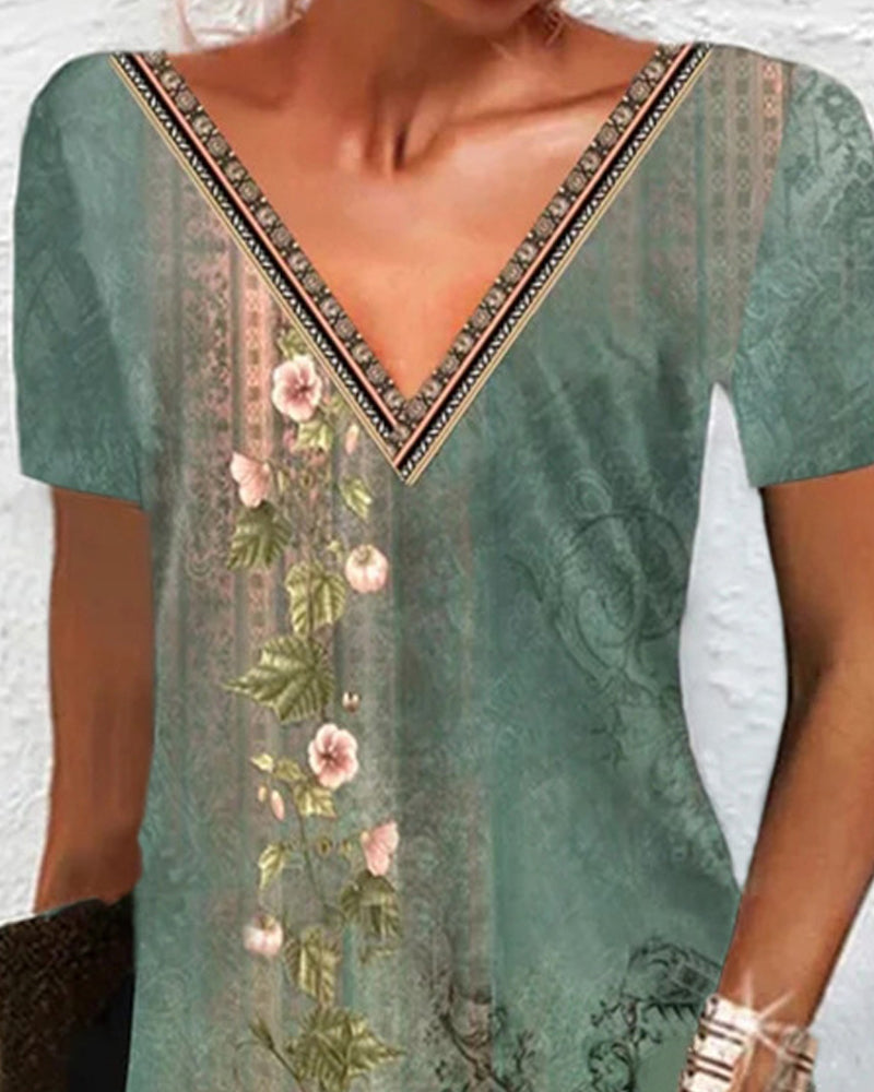 MW | Bequemes und stilvolles Sommerkleid