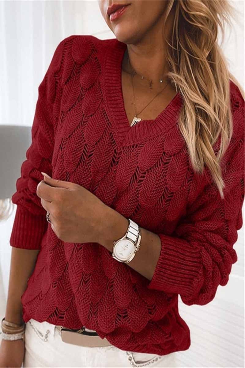 MW | Zeitloser und eleganter Pullover
