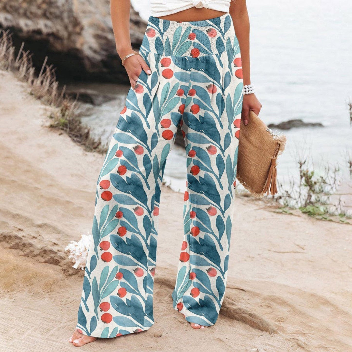 EM | Elegante und luftige Sommerhosen