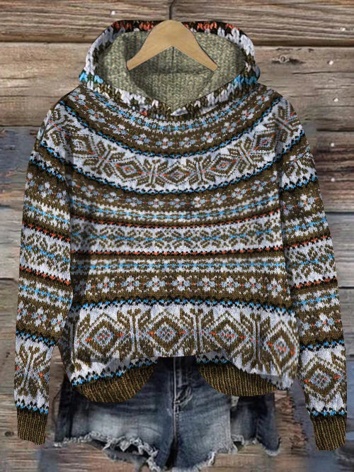 MW | Vielseitiger und bequemer Winterpullover