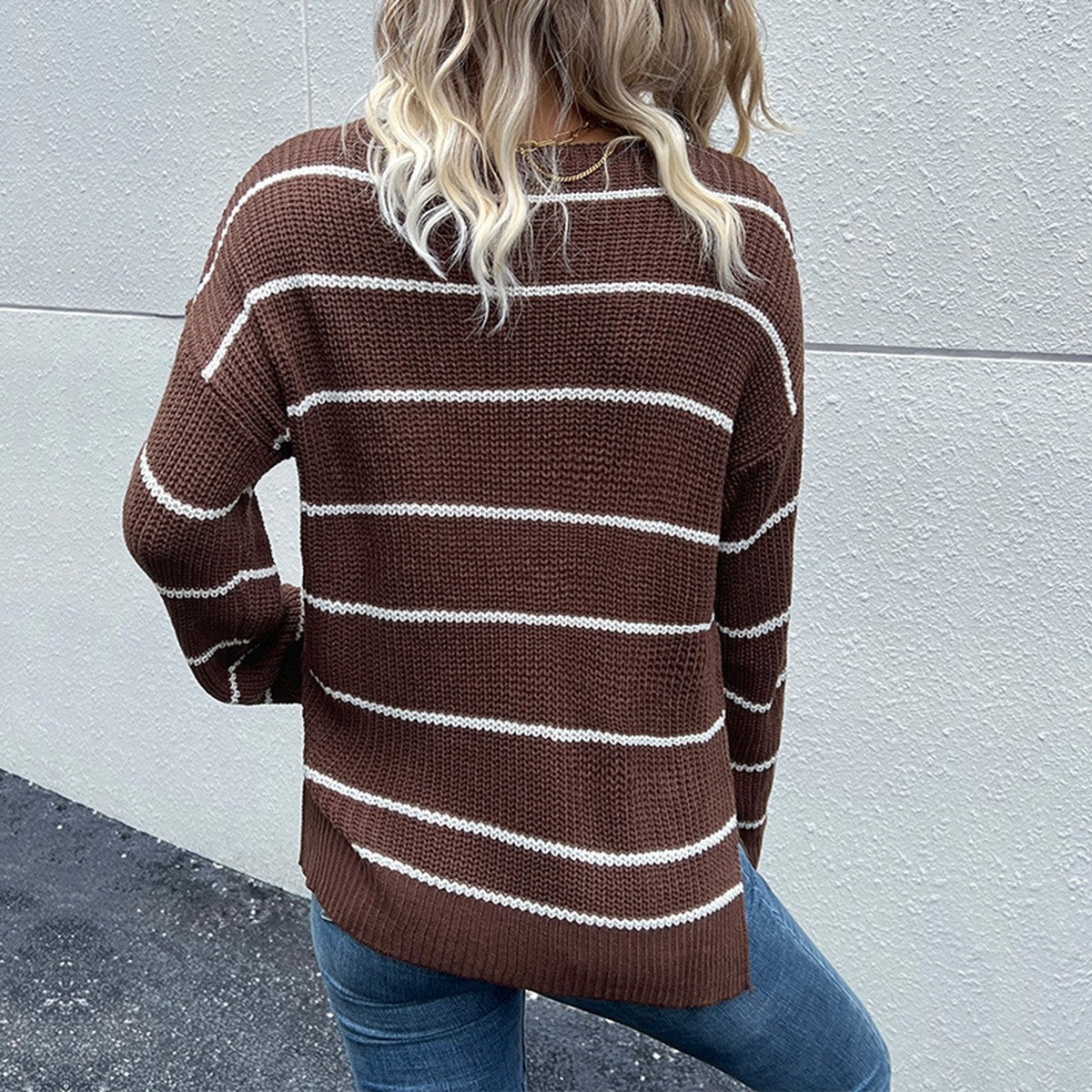 MW | Moderner und vielseitiger Pullover